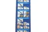 Щітка склоочис. 550/650 мм (комп.) безкаркасна Silencio Wiper FB OE VF400 x2 Valeo 574309 (фото 11)
