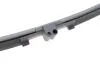 Комплект стеклоочистителей SILENCIO FLAT BLADE SET / бескаркасный / 600 • 475 мм. / со спойлером / Valeo 574321 (фото 4)