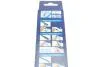 Комплект склоочисників SILENCIO FLAT BLADE SET/безкаркасний/650 • 420 мм. / зі спойлером / Valeo 574324 (фото 14)