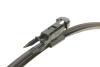 Комплект стеклоочистителей SILENCIO FLAT BLADE SET / бескаркасный / 700 • 530 мм. / со спойлером / Valeo 574327 (фото 6)