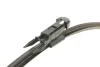 Комплект склоочисників SILENCIO FLAT BLADE SET/безкаркасний/700 • 530 мм. / зі спойлером / Valeo 574327 (фото 6)