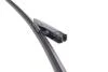 Комплект стеклоочистителей SILENCIO FLAT BLADE SET / бескаркасный / 600 • 400 мм. / со спойлером / Valeo 574363 (фото 2)