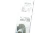 Щетки стеклоочистителя Valeo 574365 (фото 8)