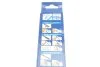 Комплект стеклоочистителей SILENCIO FLAT BLADE SET / бескаркасный / 650 • 400 мм. / со спойлером / Valeo 574375 (фото 13)