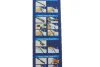 Комплект стеклоочистителей Silencio Flat / бескаркасный / 600 • 350 мм / со спойлером / Valeo 574394 (фото 11)