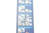 Щетки стеклоочистителя комплект Silencio X-trm 550/550mm Valeo 574464 (фото 13)