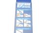 Щітки склоочисника комплект Silencio X-trm 550/550mm Valeo 574464 (фото 14)