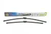 Комплект щіток склоочисника безкаркасних Silencio Flat 600/475 Valeo 574476 (фото 1)