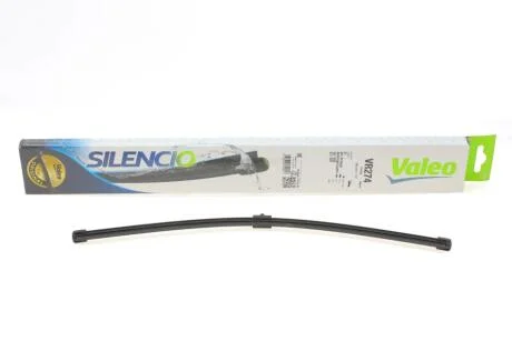 Щітки склоочисника Valeo 574582