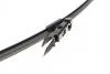 Комплект стеклоочистителей SILENCIO FLAT BLADE SET / бескаркасный / 580 • 530 мм. / со спойлером / Valeo 574636 (фото 4)