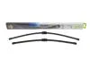 Комплект стеклоочистителей SILENCIO FLAT BLADE SET / бескаркасный / 600 • 500 мм. / со спойлером / 574647