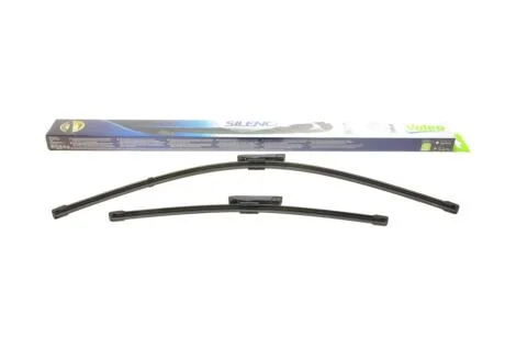 Щітка склоочисника Valeo 574653 (фото 1)