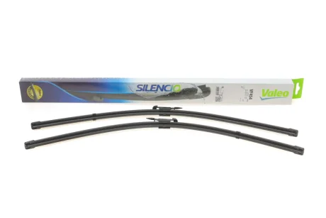 Щетки стеклоочистителя Valeo 574654