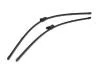 Комплект стеклоочистителей SILENCIO FLAT BLADE SET / бескаркасный / 700 • 580 мм. / со спойлером / Valeo 574674 (фото 1)