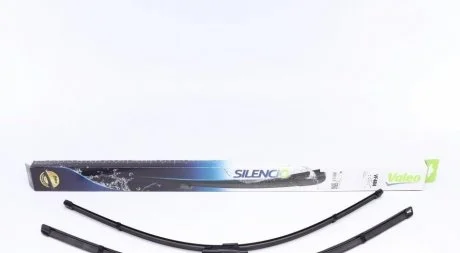 Щітки склоочисника Valeo 574684