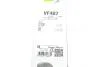 Щітки склоочисника Valeo 574687 (фото 9)