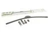 Щітка склоочисника безкаркасна First Flat Blade Multiconnection 550mm 575007