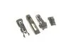 Щетка стеклоочистителя бескаркасная First Flat Blade Multiconnection 550mm Valeo 575007 (фото 2)