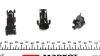 Щітка склоочис. 700 безкаркасна First Multiconnection Valeo 575010 (фото 3)