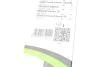 Фото 4 - щетка стеклоочист. 750 бескаркасная First Multiconnection Valeo 575011 Щетка стеклоочист. 750 бескаркасная First Multiconnection Valeo 575011 (фото 4)