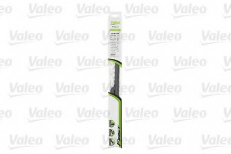 Щетка стеклоочист. 500 мм бескаркасная First Multiconnection Valeo 575785 (фото 1)