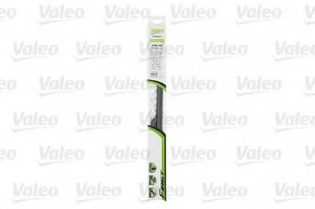 Щітка склоочис. 500 мм безкаркасна First Multiconnection Valeo 575785 (фото 1)