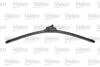 Щетка стеклоочист. 550mm бескаркасная First Multiconnection Valeo 575787 (фото 2)
