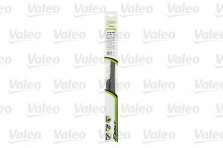 Щітка склоочис. 550mm безкаркасна First Multiconnection Valeo 575787 (фото 1)