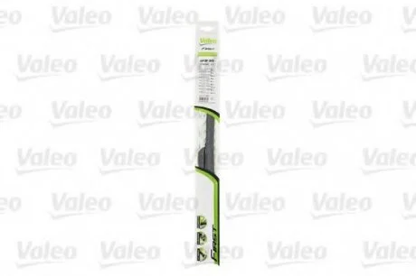 Щетка стеклоочист. 550mm бескаркасная First Multiconnection Valeo 575787 (фото 1)
