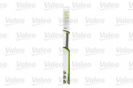 Щітка склоочис. 650 мм безкаркасна First Multiconnection Valeo 575789 (фото 1)