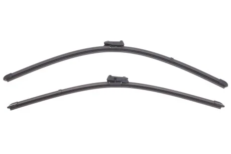 Фото щетки стеклоочистителя комплект Silencio X-trm 580/530mm Valeo 577814 Щетки стеклоочистителя комплект Silencio X-trm 580/530mm Valeo 577814