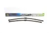 Комплект стеклоочистителей SILENCIO FLAT BLADE SET / бескаркасный / 630 • 550 мм. / со спойлером / 577912