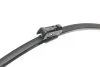 Комплект склоочисників SILENCIO FLAT BLADE SET/безкаркасний/630 • 550 мм. / зі спойлером / Valeo 577912 (фото 5)