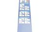 Фото 7 - щетка стеклоочистителя Valeo 577924 Щетка стеклоочистителя Valeo 577924 (фото 7)