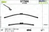 WYCIERACZKA SILENCIO FLAT BLADE VF986 X2 577986