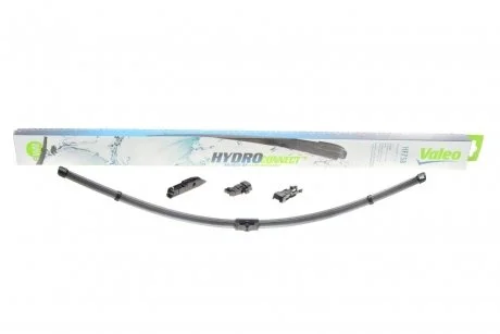 Щітка склоочисника HF75B HydroConnect Front LHD 75cm x 1шт. Valeo 578518