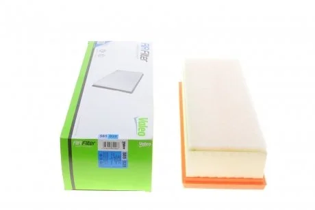Повітряний фільтр Valeo 585028