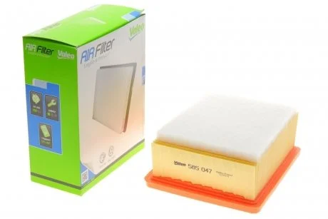 Повітряний фільтр Valeo 585047