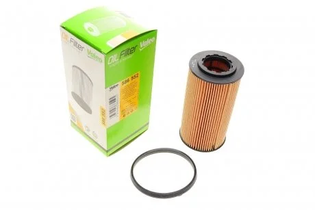 Фильтр масляный, VAG 2.0/2.5FSI 03- Valeo 586552