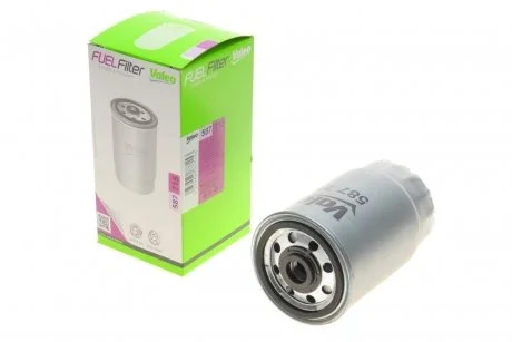 Фильтр топливный Valeo 587715