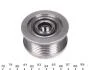 Шків генерат. Fiat,Lancia,Opel 1.9JTD-TTiD,2.4JTD 12.98- Valeo 588009 (фото 3)