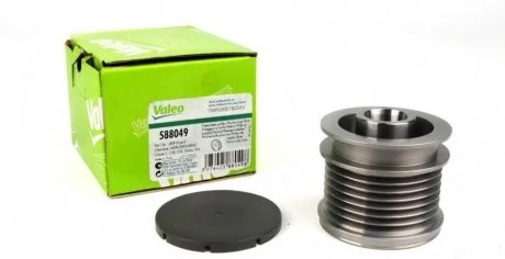 Механизм свободного хода генератора DB C-Class/E-Class 280CDI/320CDI 05- Valeo 588049