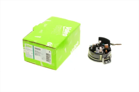 Щеткодержатель генератора Valeo 595659