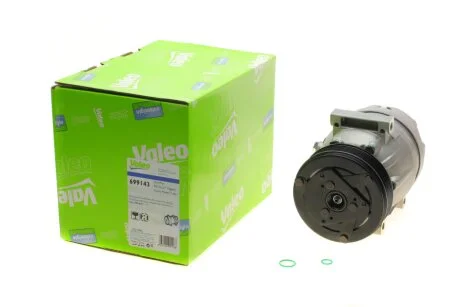 Компрессор кондиционера Valeo 699143 (фото 1)