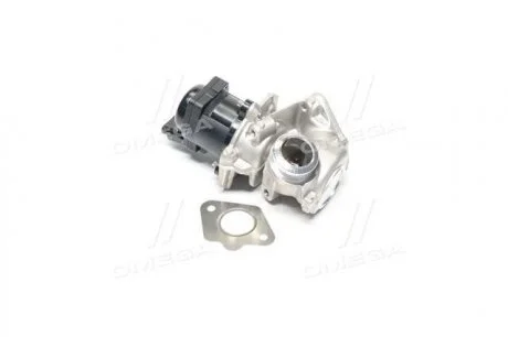 Фото 1 - клапан EGR рециркуляції газів PEUGEOT 207 Valeo 700414 Клапан EGR рециркуляції газів PEUGEOT 207 Valeo 700414 (фото 1)