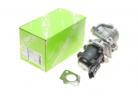 Фото 1 - клапан EGR рециркуляції газів MAZDA Mazda Valeo 700474 Клапан EGR рециркуляції газів MAZDA Mazda Valeo 700474 (фото 1)