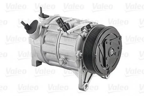 Фото компрессор кондиционера Valeo 700849 Компрессор кондиционера Valeo 700849
