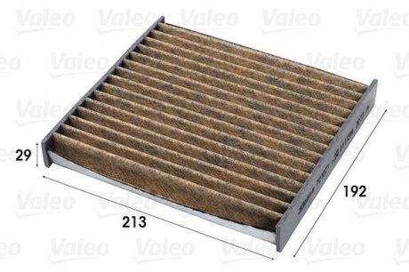 Фільтр повітряний кондиціонера (салона) Valeo 701021