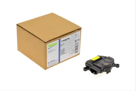 Сервопривід заслінки обігрівача Valeo 715276