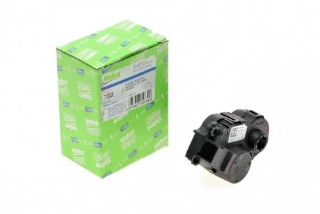 Клапан отопителя Valeo 715339